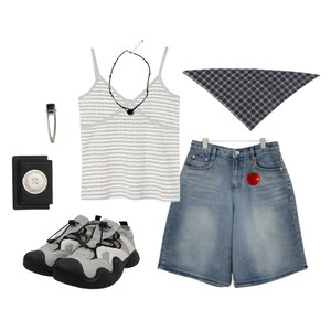 涼鞋,夏天,Dailyootd 코디