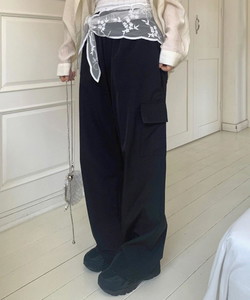 에어링 카고 바스락 팬츠(3color)