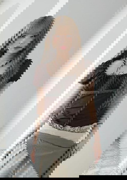 雪紡襯衫