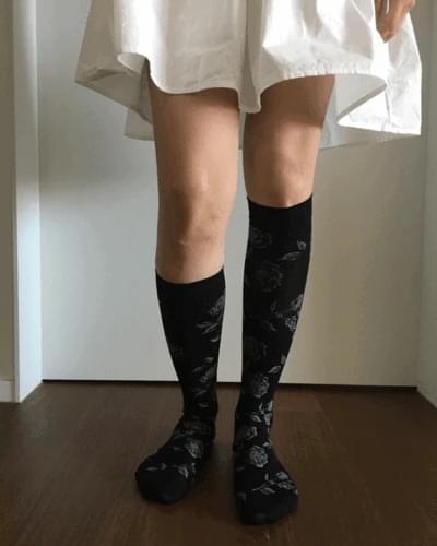 knee-high-socks