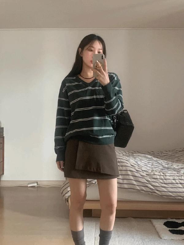 Rohi Stripe Knitwear